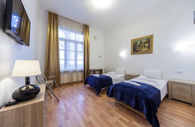 Aquamarine hotel