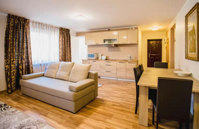 City Inn Apartments
