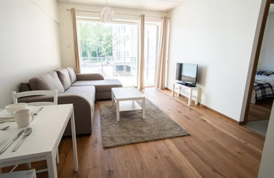 Livonia apartments