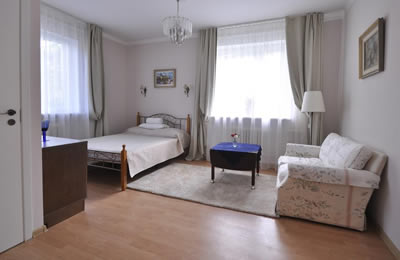 Prestige Apartment